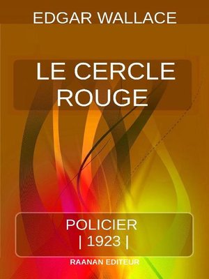 cover image of Le Cercle Rouge